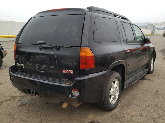 1GKET66M056201111 - 2005 GMC ENVOY DENA BLACK photo 4