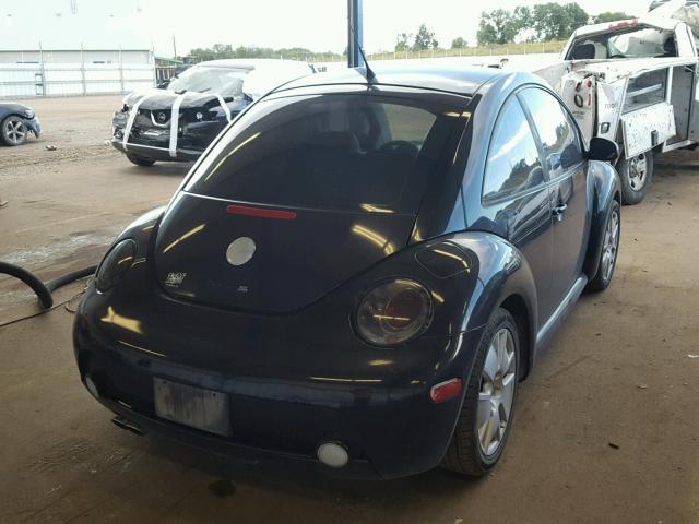 3VWFE21CX2M459131 - 2002 VOLKSWAGEN NEW BEETLE Qara foto 4