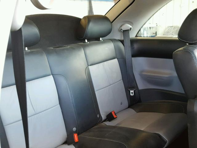 3VWFE21CX2M459131 - 2002 VOLKSWAGEN NEW BEETLE Qara foto 6