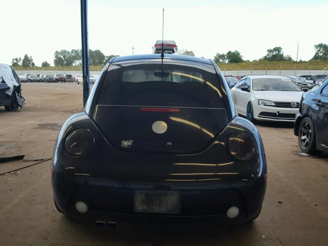 3VWFE21CX2M459131 - 2002 VOLKSWAGEN NEW BEETLE Qara foto 9