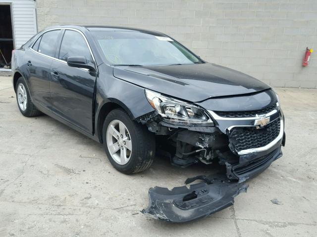 1G11B5SL2EF242157 - 2014 CHEVROLET MALIBU LS GRAY photo 1