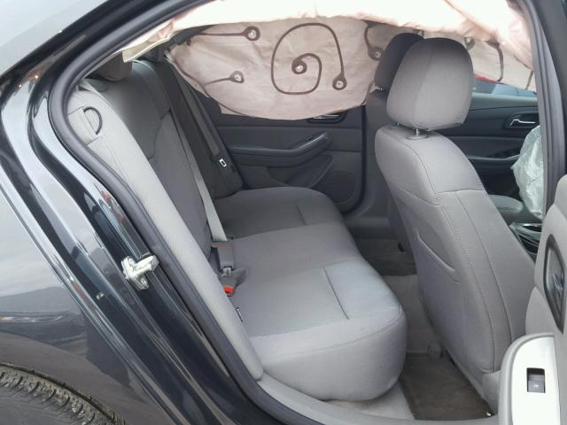 1G11B5SL2EF242157 - 2014 CHEVROLET MALIBU LS 灰色 照片 6