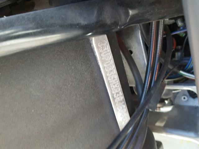 5VPDB36NXB3006066 - 2011 VICTORY MOTORCYCLES CROSS COUN أبيض صورة 10