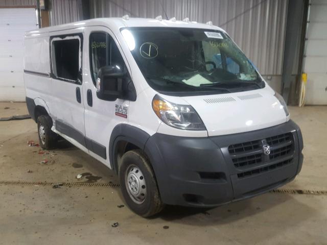 3C6TRVAG6GE136010 - 2016 RAM PROMASTER Ağ foto 1