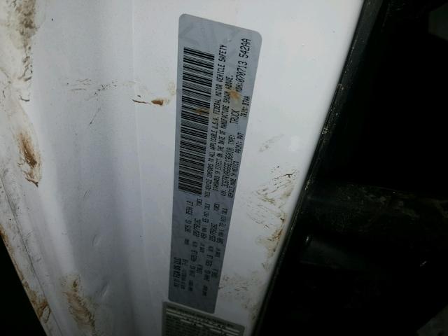 3C6TRVAG6GE136010 - 2016 RAM PROMASTER Ağ foto 10