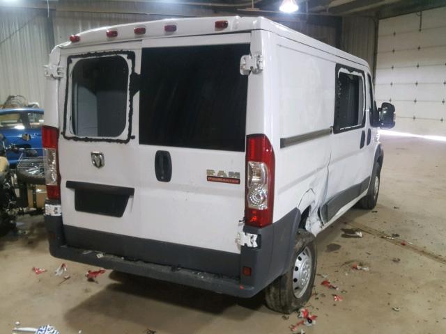 3C6TRVAG6GE136010 - 2016 RAM PROMASTER Ağ foto 4