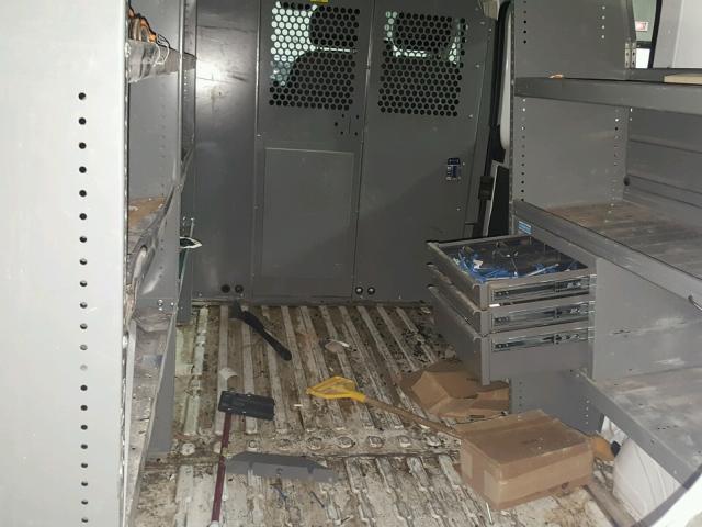 3C6TRVAG6GE136010 - 2016 RAM PROMASTER Ağ foto 6