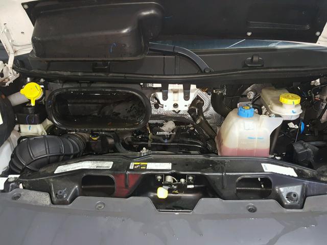 3C6TRVAG6GE136010 - 2016 RAM PROMASTER Ağ foto 7