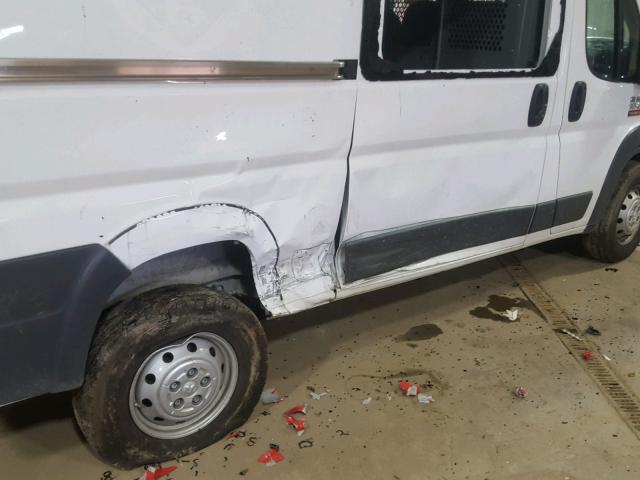 3C6TRVAG6GE136010 - 2016 RAM PROMASTER Ağ foto 9