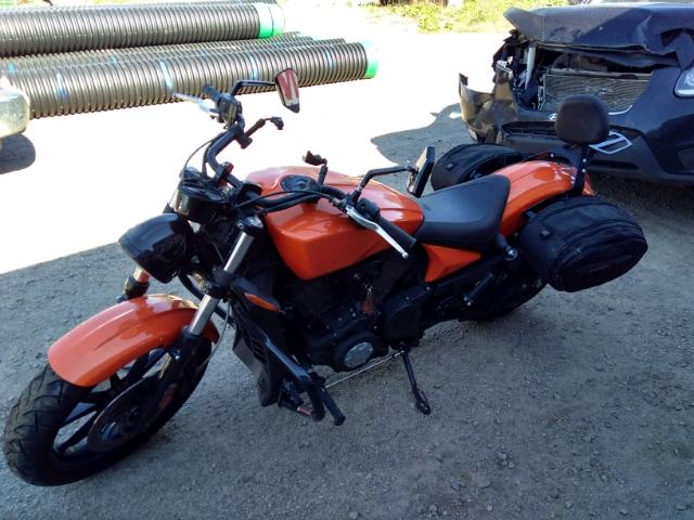 5VPFTB000H3001464 - 2017 VICTORY MOTORCYCLES OCTANE 橙色 照片 2