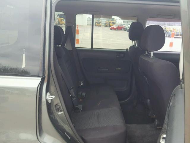 JTLKT324654018945 - 2005 TOYOTA SCION XB Verde foto 6