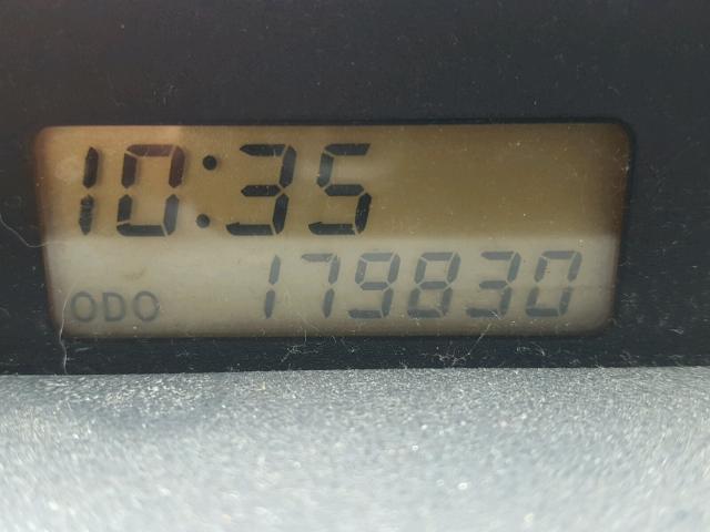 JTLKT324654018945 - 2005 TOYOTA SCION XB Verde foto 8