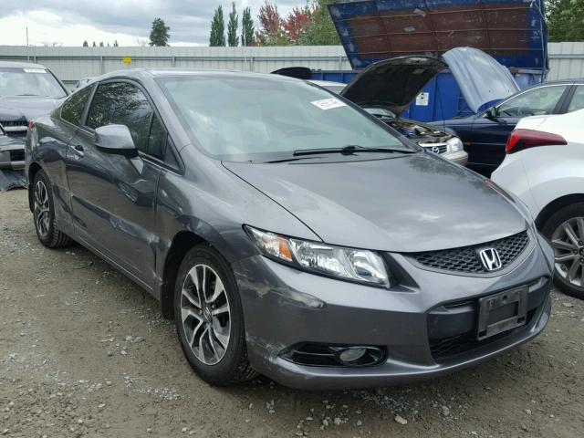 2HGFG3B00DH518682 - 2013 HONDA CIVIC EXL Boz foto 1