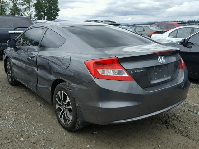 2HGFG3B00DH518682 - 2013 HONDA CIVIC EXL Boz foto 3