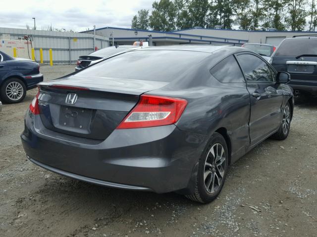2HGFG3B00DH518682 - 2013 HONDA CIVIC EXL Boz foto 4