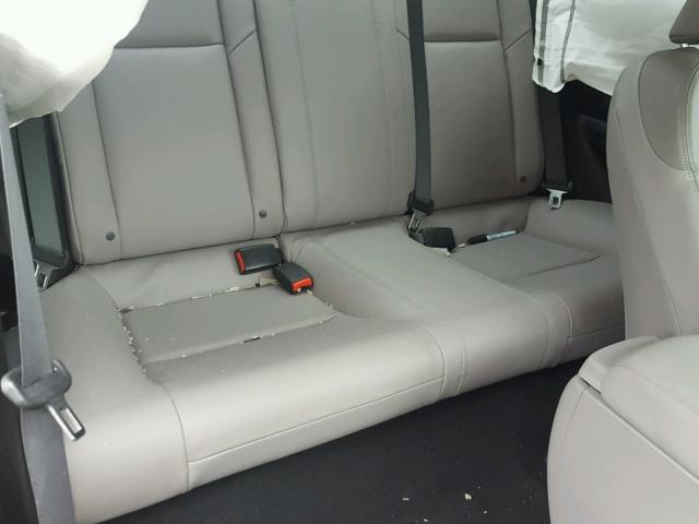 2HGFG3B00DH518682 - 2013 HONDA CIVIC EXL Boz foto 6