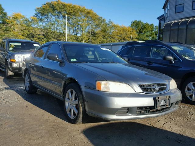 19UUA566XYA042352 - 2000 ACURA 3.2TL GRAY photo 1