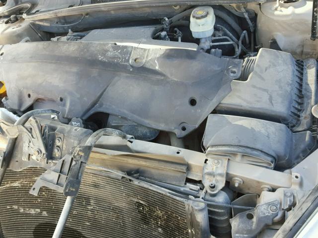 1G4HP57246U197075 - 2006 BUICK LUCERNE CX TAN photo 7