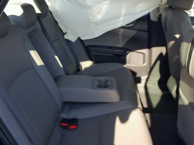 19XFC1F70GE017751 - 2016 HONDA CIVIC EXL 蓝色 照片 6