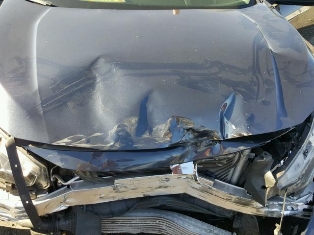 19XFC1F70GE017751 - 2016 HONDA CIVIC EXL 蓝色 照片 7