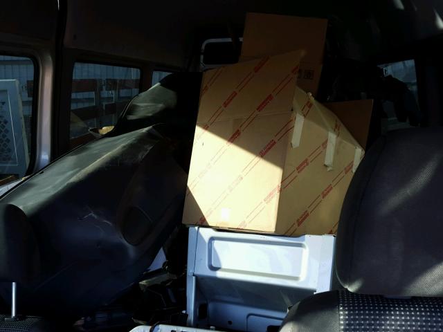 WDZPE8CC9C5641059 - 2012 MERCEDES-BENZ SPRINTER 2 SILVER photo 6