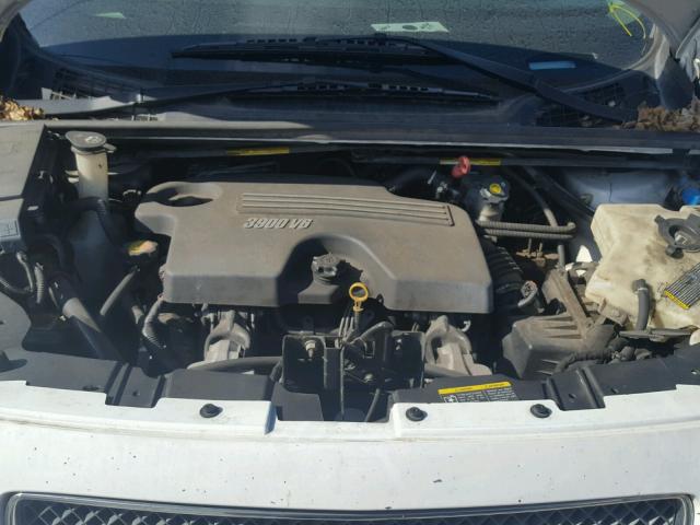 1GNDV23WX8D122682 - 2008 CHEVROLET UPLANDER L 白色 照片 7