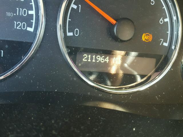 1GNDV23WX8D122682 - 2008 CHEVROLET UPLANDER L 白色 照片 8