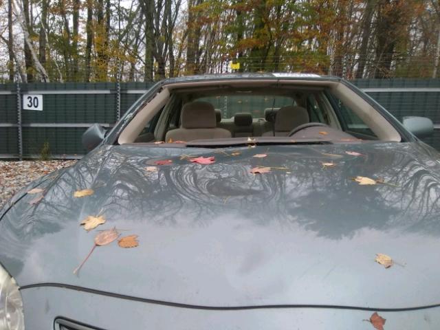 4T1BK46K28U564896 - 2008 TOYOTA CAMRY LE მწვანე ფოტო 9