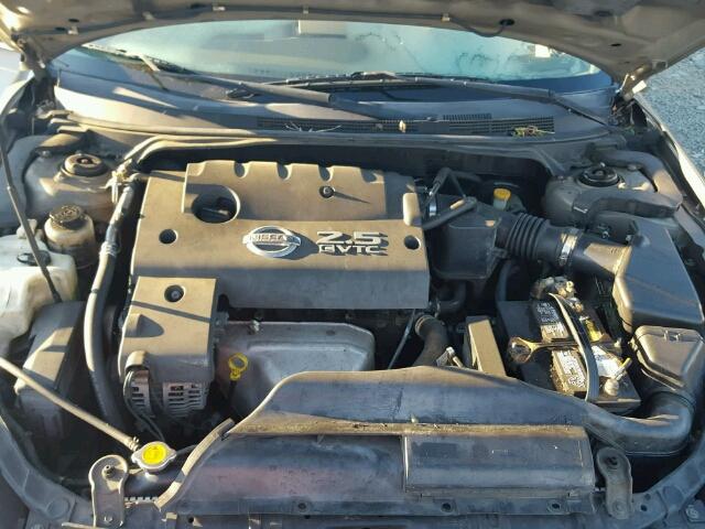 1N4AL11D35N462068 - 2005 NISSAN ALTIMA S GRAY photo 7