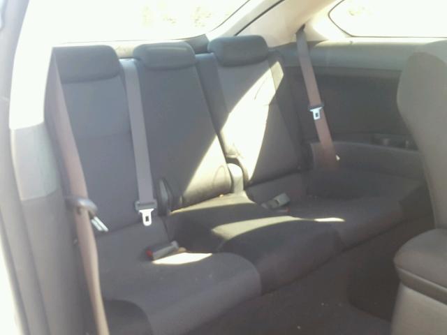 JTKDE167080225276 - 2008 TOYOTA SCION TC Niebieski zdjęcie 6