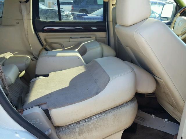 5LMEU78H53ZJ22987 - 2003 LINCOLN AVIATOR 白色 照片 6