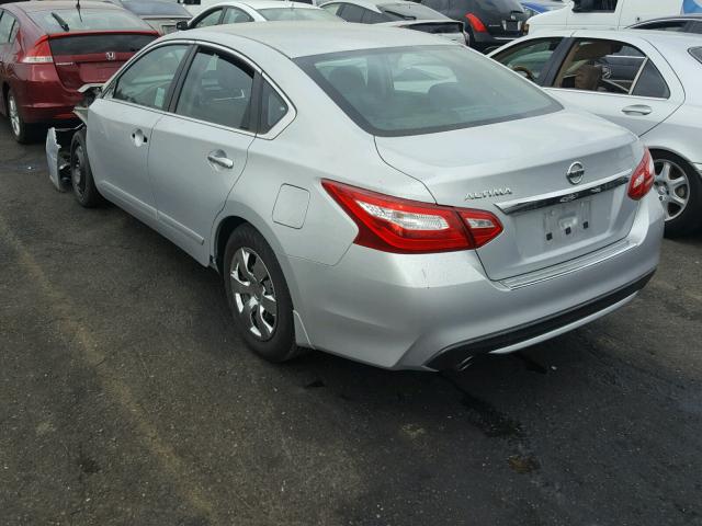 1N4AL3AP0GC238082 - 2016 NISSAN ALTIMA 2.5 SILVER photo 3