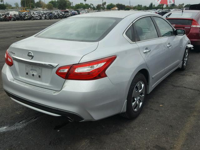 1N4AL3AP0GC238082 - 2016 NISSAN ALTIMA 2.5 SILVER photo 4