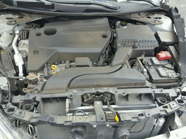 1N4AL3AP0GC238082 - 2016 NISSAN ALTIMA 2.5 SILVER photo 7