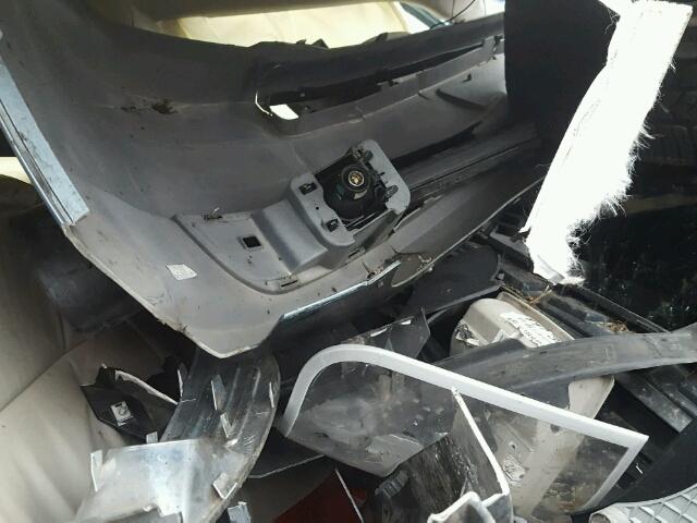 2FMHK6CC4ABD01730 - 2010 FORD FLEX SEL ლურჯი ფოტო 5