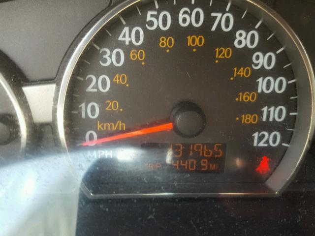 1G8AJ55F96Z128506 - 2006 SATURN ION LEVEL Yaşıl foto 8