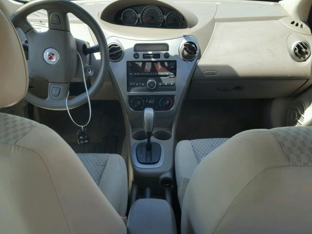 1G8AJ55F96Z128506 - 2006 SATURN ION LEVEL Yaşıl foto 9