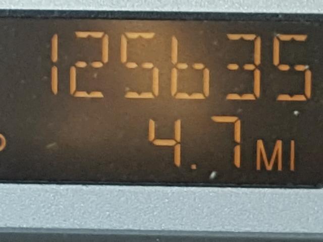 1G8AL52F54Z191226 - 2004 SATURN ION LEVEL BLACK photo 8