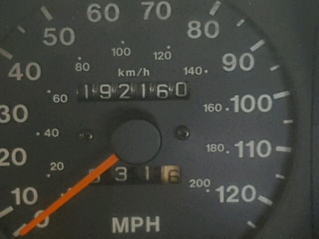 4S6CM58W8X4405083 - 1999 HONDA PASSPORT E 红色 照片 8