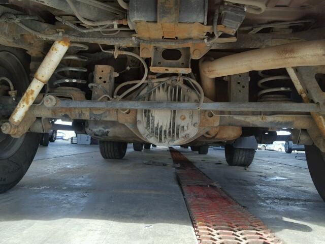 4S6CM58W8X4405083 - 1999 HONDA PASSPORT E 红色 照片 9