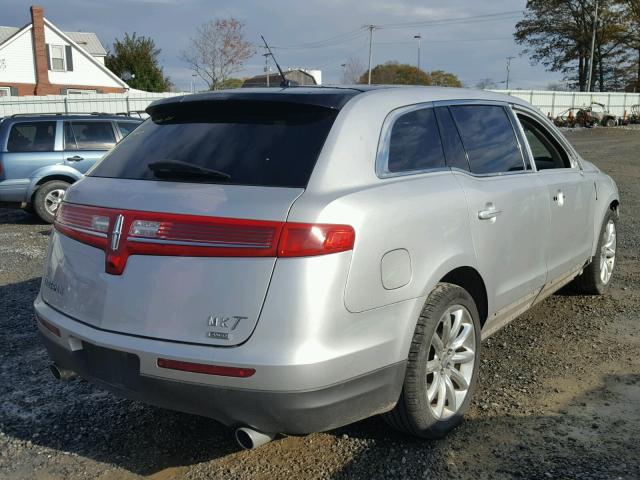 2LMHJ5AR0ABJ29446 - 2010 LINCOLN MKT SILVER photo 4