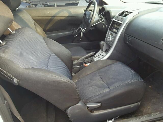 JTKDE177260063663 - 2006 TOYOTA SCION TC 白色 照片 5