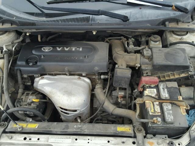 JTKDE177260063663 - 2006 TOYOTA SCION TC 白色 照片 7