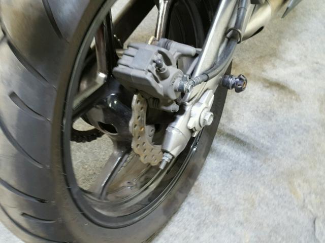 JKAEXEC199DA40308 - 2009 KAWASAKI EX650 C 黑色 照片 18