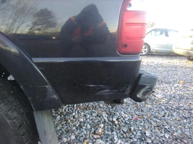 1FTZR45E73PB71915 - 2003 FORD RANGER BLACK photo 9