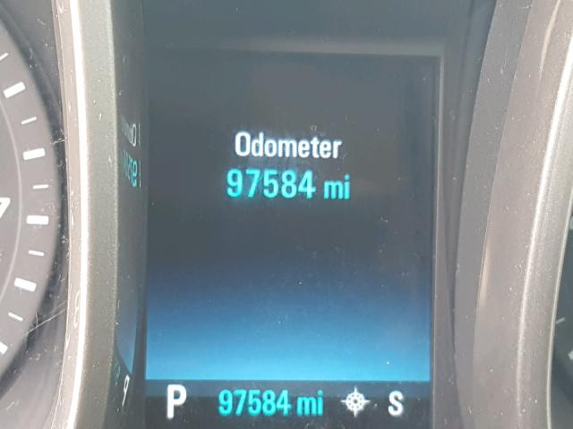 1G11A5SL5EF182460 - 2014 CHEVROLET MALIBU LS SILVER photo 8