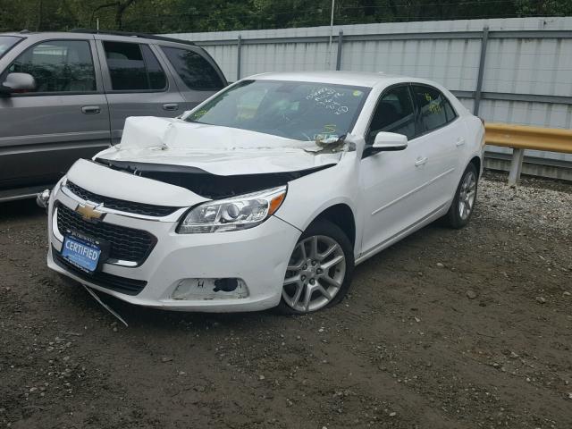 1G11C5SA0GF134442 - 2016 CHEVROLET MALIBU LIM 白色 照片 2