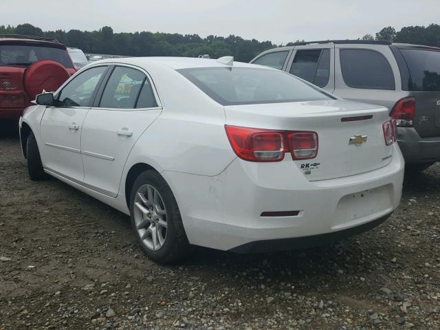 1G11C5SA0GF134442 - 2016 CHEVROLET MALIBU LIM 白色 照片 3
