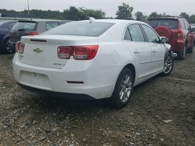 1G11C5SA0GF134442 - 2016 CHEVROLET MALIBU LIM 白色 照片 4
