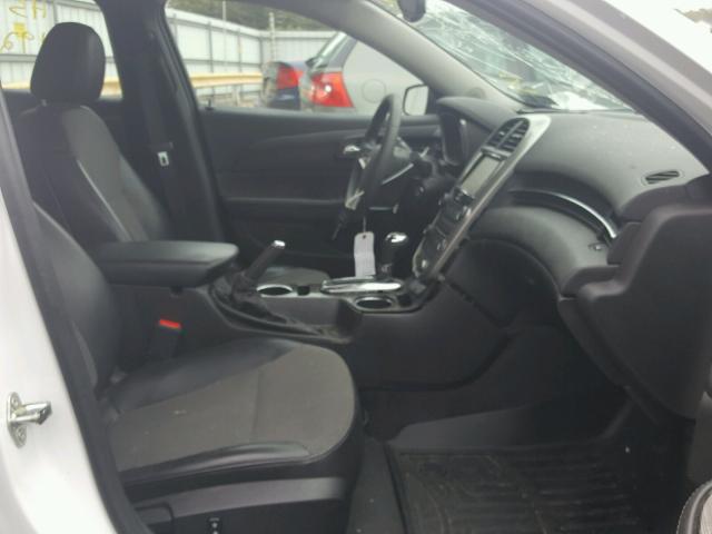 1G11C5SA0GF134442 - 2016 CHEVROLET MALIBU LIM 白色 照片 5